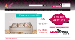 Desktop Screenshot of paturimetalice.ro